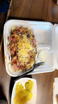 Tony DeMaria's BBQ by null