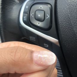 Bumpy gel!