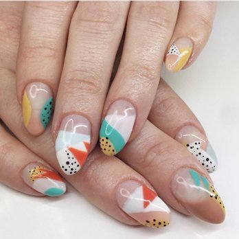 Nailed It - Builder gel over natural nails - Waxing Near Me - New Braunfels, Texas Nailed It - Builder gel over natural nails - Waxing Near Me - New Braunfels, Texas