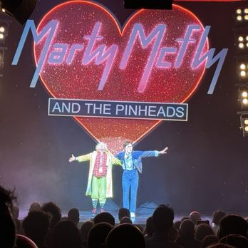 Adelphi Theatre - Finale - Performing Arts Near Me - London, XGL