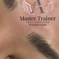 The Brow Suite - Beautiful head strokes