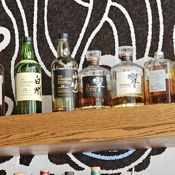 Sushi Rebel - Hibiki 21 spotted - Sushi Bars Near Me - Spring, Texas Sushi Rebel - Hibiki 21 spotted - Sushi Bars Near Me - Spring, Texas