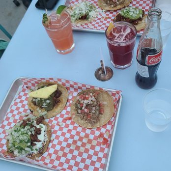 Roadside Taco - Tacos on tacos on tacos! - Tacos Near Me - Studio City, California Roadside Taco - Tacos on tacos on tacos! - Tacos Near Me - Studio City, California