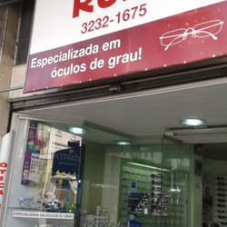 Ótica e Relojoaria Rubi