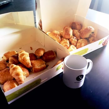 Harold's - Petit déjeuner d'équipe servi par Harolds ! - Sandwiches Near Me - Roubaix, 59