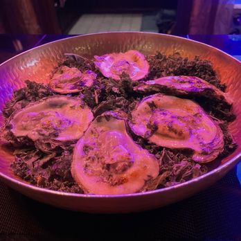 VAULT - Oysters Rockefeller! AMAZING!!! - New American Near Me - Hot Springs, Arkansas VAULT - Oysters Rockefeller! AMAZING!!! - New American Near Me - Hot Springs, Arkansas