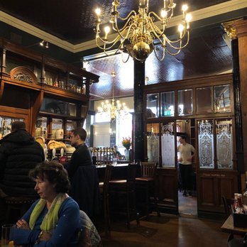 The Falcon - Pun interiors... - Pubs Near Me - London, XGL The Falcon - Pun interiors... - Pubs Near Me - London, XGL