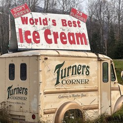 Turner's Corner - Their claim to fame