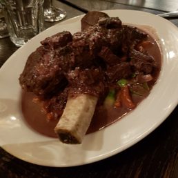 Braised Short Rib Braised Short Rib