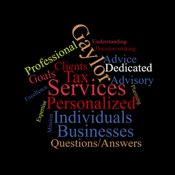Gaylor Tax Services - Tax Services Near Me - Phoenix, Arizona Gaylor Tax Services - Tax Services Near Me - Phoenix, Arizona