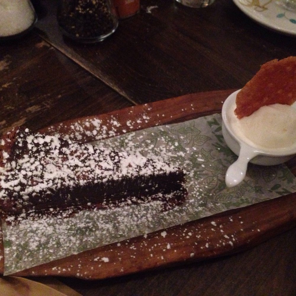 Lovely dessert