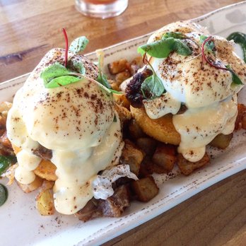 Barcocina - Chorizo Benedict - Bars Near Me - Baltimore, Maryland Barcocina - Chorizo Benedict - Bars Near Me - Baltimore, Maryland