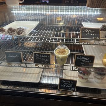 Cafe Natura - great options. - Cafes Near Me - Oviedo, Florida