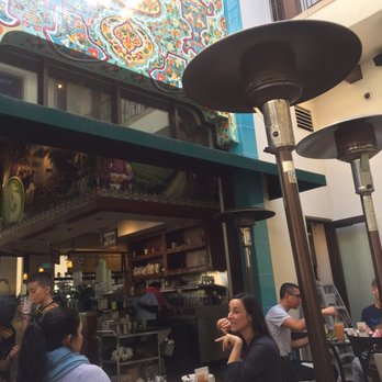 Urth Caffé-Pasadena - Cafes Near Me - Pasadena, California