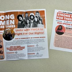 YWCA Berkeley/Oakland - Info 4/2025