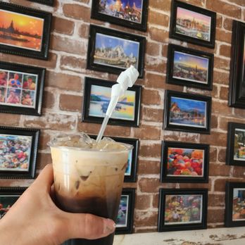 Suross Thai Bistro - Thai Iced coffee - Thai Near Me - New York, New York Suross Thai Bistro - Thai Iced coffee - Thai Near Me - New York, New York