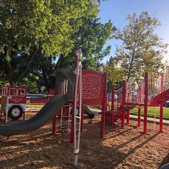Reichmuth Park - Fire station theme super nice kids loved - Parks Near Me - Sacramento, California Reichmuth Park - Fire station theme super nice kids loved - Parks Near Me - Sacramento, California