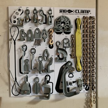 Fix Auto Apple Valley - Chains and clamps - Body Shops Near Me - Apple Valley, California