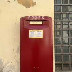 Poste Italiane