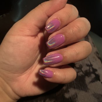 360 Nails & Spa - Purple and chrome - Nail Salons Near Me - Henderson, Nevada 360 Nails & Spa - Purple and chrome - Nail Salons Near Me - Henderson, Nevada