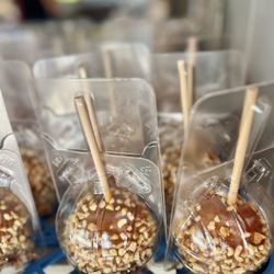 Anderson Orchard - Caramel apples