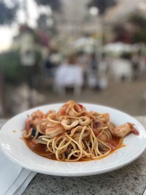 Paradise Cove Beach Café by null