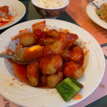 China Wok - Sweet snd C5. Sweet and Sour Chicken - Chinese Near Me - Vienna, Virginia
