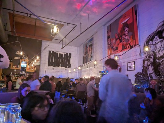 Backbar by null
