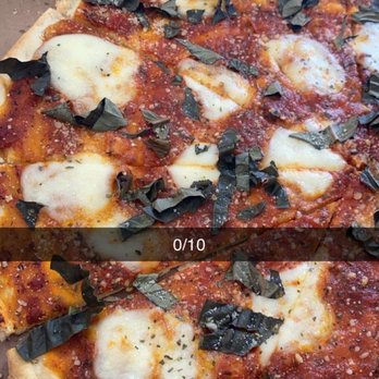 L & L Pizzeria - Margarita pizza - Pizza Near Me - Chicago, Illinois L & L Pizzeria - Margarita pizza - Pizza Near Me - Chicago, Illinois
