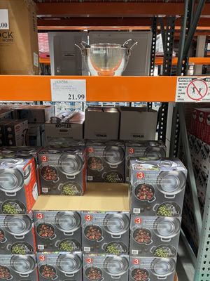 Costco Wholesale by null