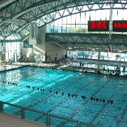 Brenda Villa Aquatic Center