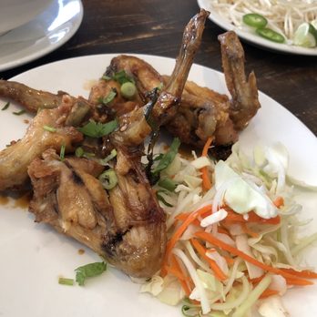 Phorage - Mary's Fish Sauce Wings - Vietnamese Near Me - Los Angeles, California