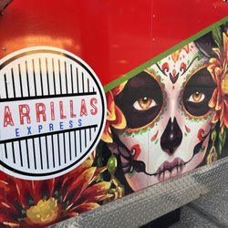 Parrillas Express