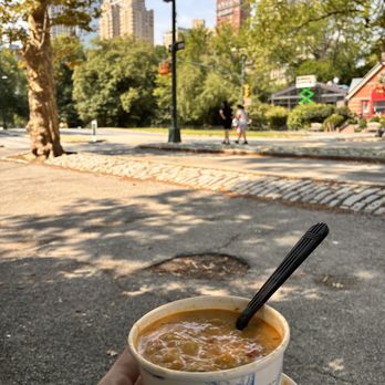 The Original Soupman - Lobster bisque - Soup Near Me - New York, New York The Original Soupman - Lobster bisque - Soup Near Me - New York, New York
