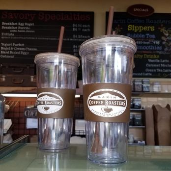 Marin Coffee Roasters - Love these!! - Cafes Near Me - Ignacio, California Marin Coffee Roasters - Love these!! - Cafes Near Me - Ignacio, California