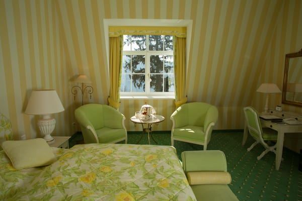 Hotel Schloss Seefels by null