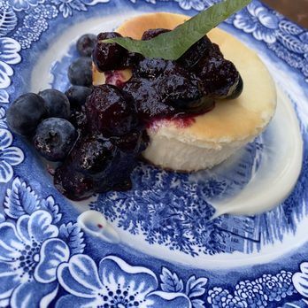 San Fermo - Blueberry cheesecake - Italian Near Me - Seattle, Washington San Fermo - Blueberry cheesecake - Italian Near Me - Seattle, Washington