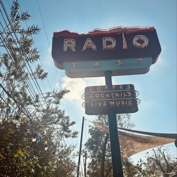 Radio/East - Coffee & Tea Near Me - Austin, Texas