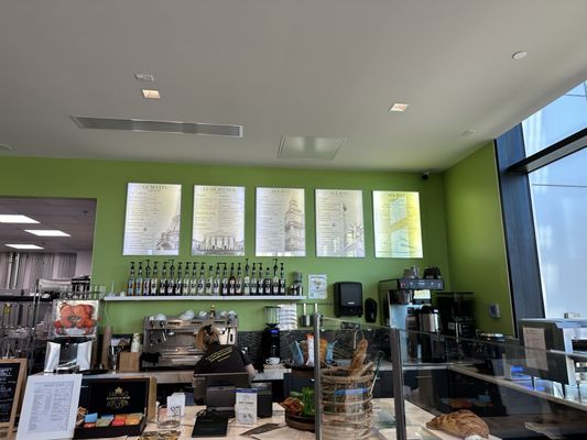 Saveurs Du Monde Cafe WestEdge by null