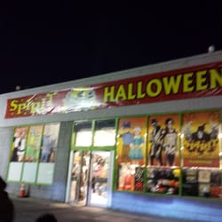 Spirit Halloween