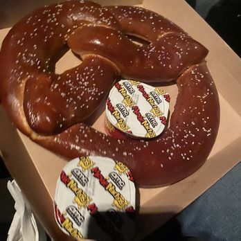AMC Mission Valley 20 - Bavarian Legend Pretzel - Cinema Near Me - San Diego, California AMC Mission Valley 20 - Bavarian Legend Pretzel - Cinema Near Me - San Diego, California