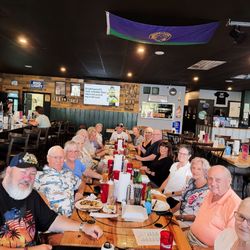 It was another excellent Friends & Neighbors Friday including some guests from London. #TGIF