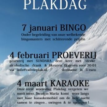 Café De Plak - Café De Plak - Cafes Near Me - Nijmegen, GE
