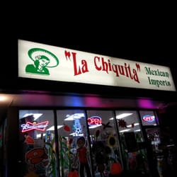Carniceria La Chiquita - Store front