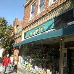 The Toy Shop of Belmont