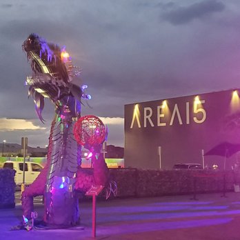 AREA15 - Dragon on the yard - Venues & Event Spaces Near Me - Las Vegas, Nevada