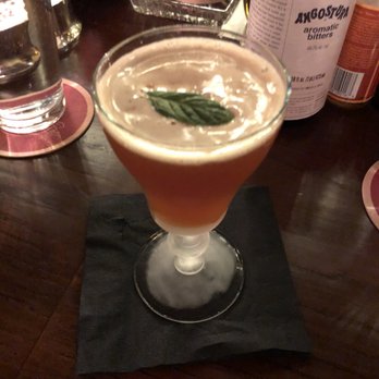 Planter's House - Old Cuban (absolutely delicious) - Cocktail Bars Near Me - Saint Louis, Missouri Planter's House - Old Cuban (absolutely delicious) - Cocktail Bars Near Me - Saint Louis, Missouri