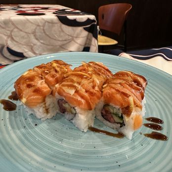 Tasty sushi - C9. Power Inn Roll - Japanese Near Me - Sacramento, California