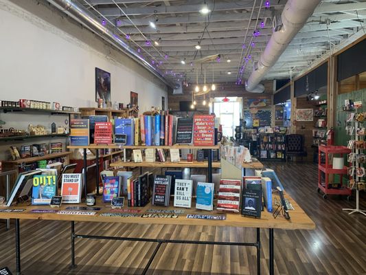 Patchouli Joe's Books & Indulgences by null