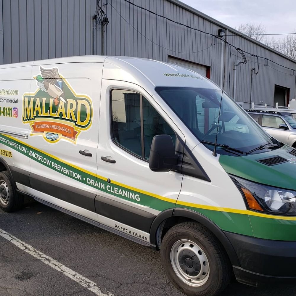 Slide of Mallard Plumbing & Mechanical